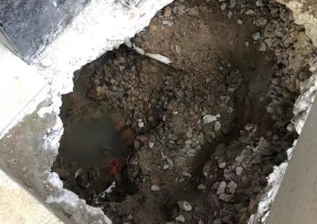 象山县水管漏水检测公司2